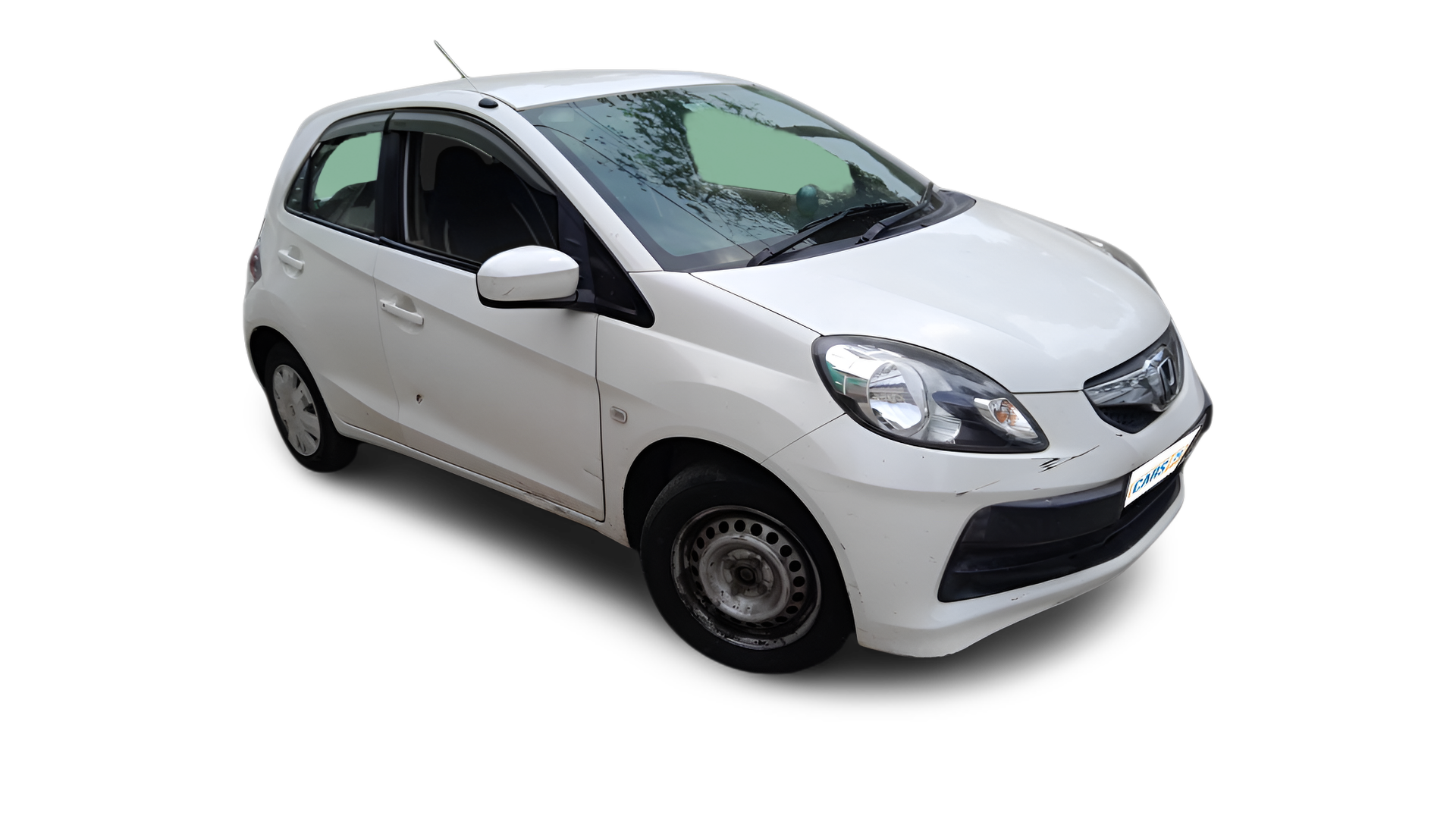 2013 Honda Brio - Hatchback - Petrol - Manual - ₹1.85 lakh
